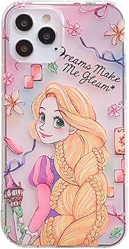 Amazon Co Jp Iphone13ケース ディズニー キャラクター アリス 人魚姫様 プリンセス Iphoneケース 癒し系 萌え スマホケース 携帯カバー 耐衝撃 脱着簡単 おしゃれ かわいい プレゼント 友達集まり 透明ラプンツェル 家電 カメラ