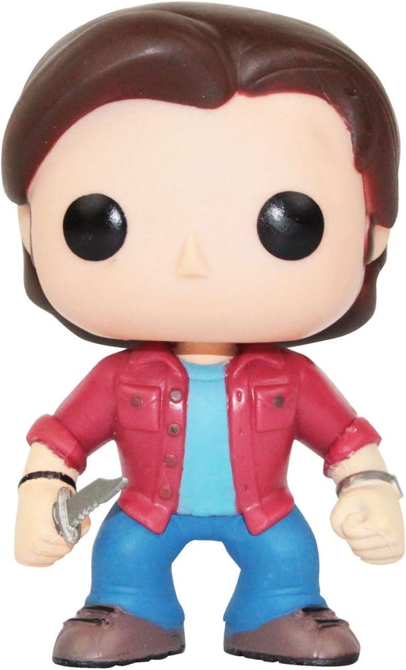 POP Television: Supernatural Sam Action Figure