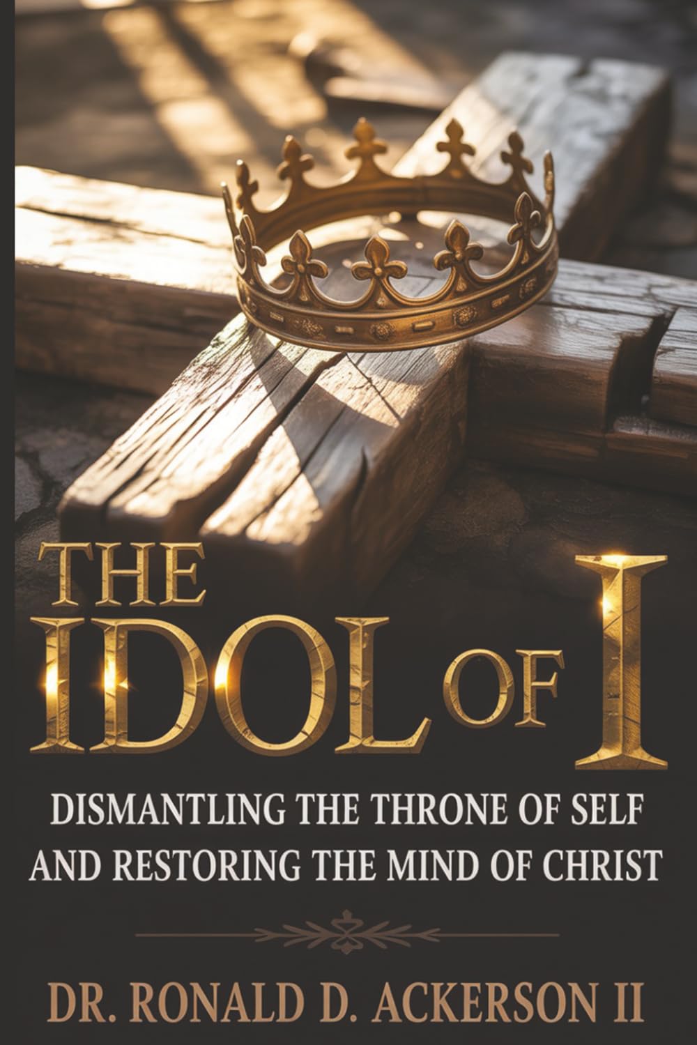 The Idol of I: Dismantling the Throne of Self and Restoring the Mind of Christ