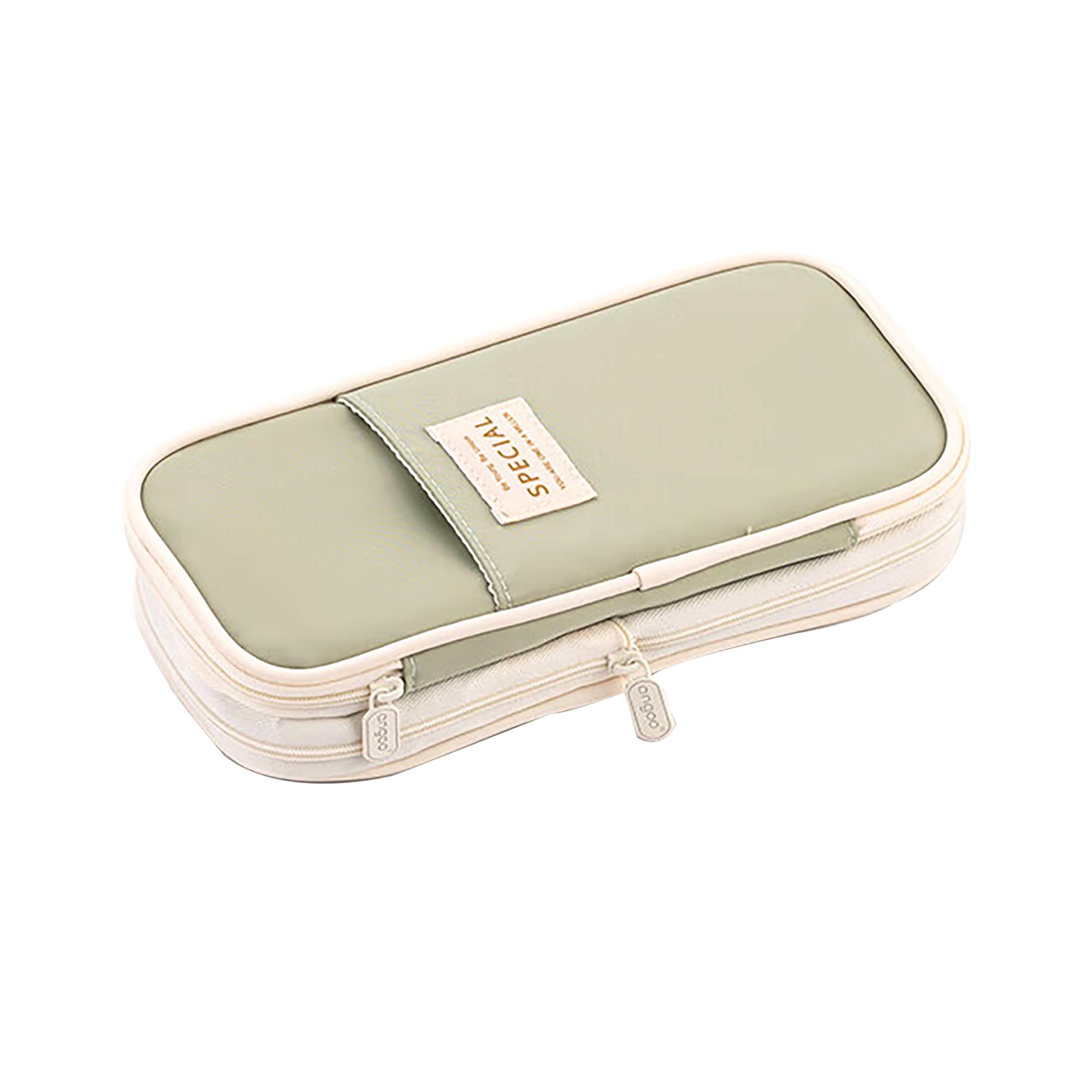 Roosea Estuches Escolares Pencil Case Estuche de lápices Estuche Escolar de Grande Capacidad Expandible Estuches Organizador Portalapices Neceser Maquillaje para Niña Niños Adolescentes Adultos