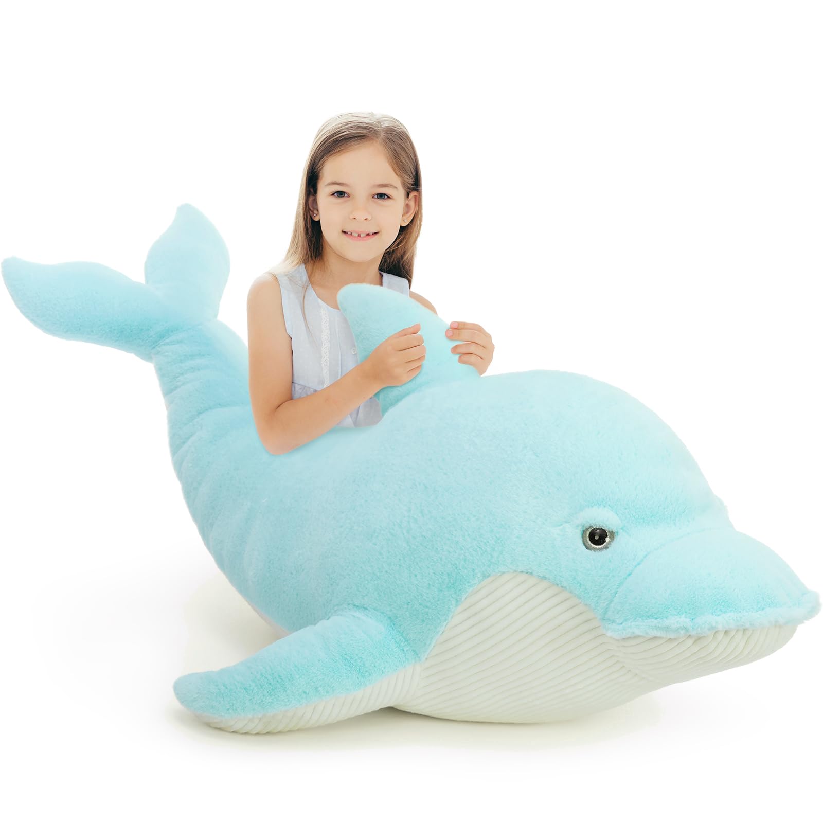 Dauphinさま専用 Plush Furreal Dolphin Responsive Dolphin Toy Hasbro FurReal