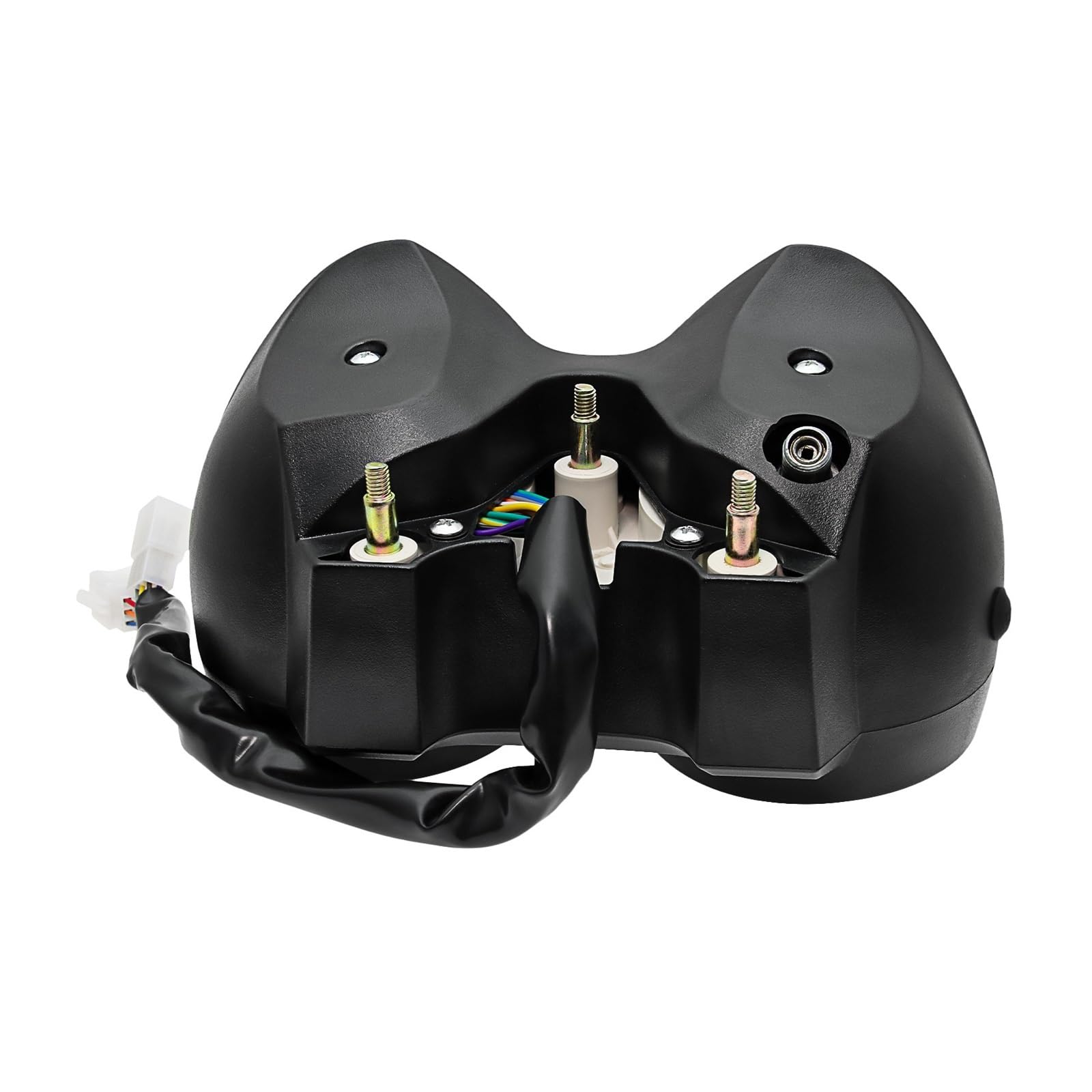 Velocímetro Digital para motocicletas 2024 | Medidor digital de velocidad y RPM para motocicletas 2024 para Brasile para Titan 150 para CG150 Fan150 2010 2012