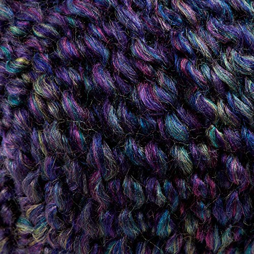 Image of Lion Brand Yarn Lion Brand Homespun Yarn (336) Barrington