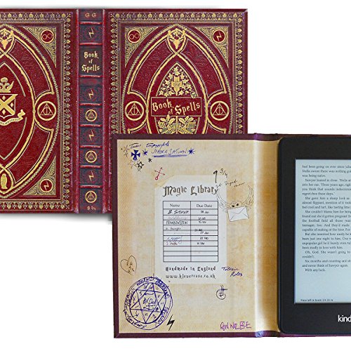 Kindle Paperwhite Case with Harry Potter Themed in Pakistan