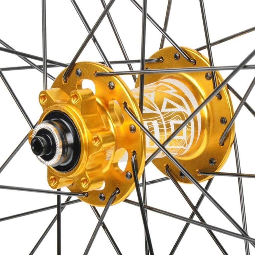 Moyeu De Vélo Alliage Wheel Master – 28 Trous, Petite Bride, Fixation Boulonnée