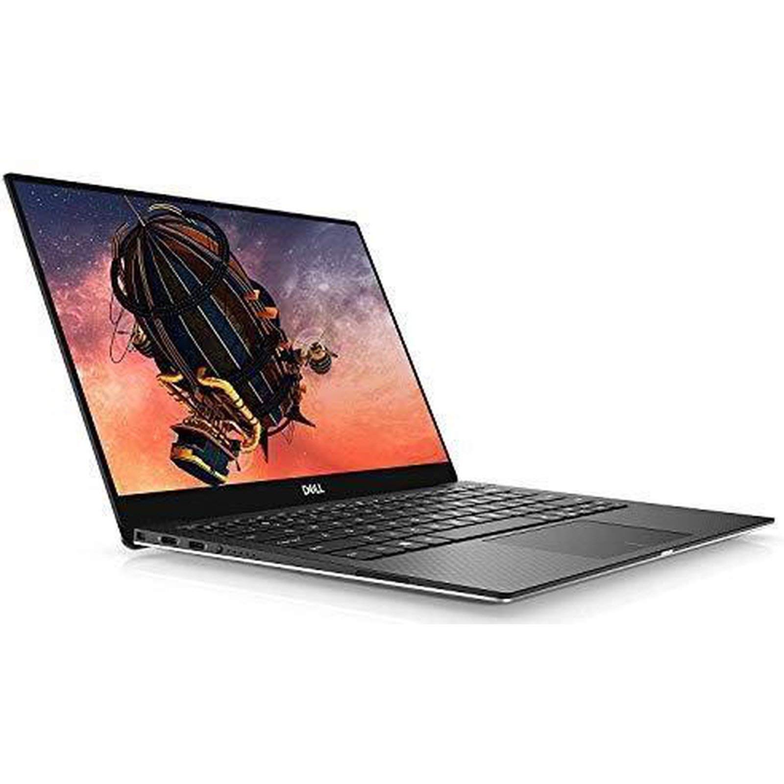 DellXPS7390 13" InfinityEdge Touchscreen Laptop, 10th Gen Intel i5-10210U, 8GB RAM, 256GB SSD, Windows 10 Home