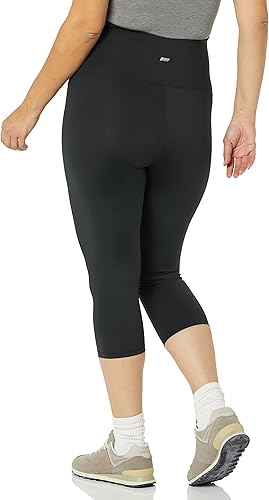 Vista 4 de Yaxa Essentials Leggings de maternidad Active Sculpt Crop para mujer