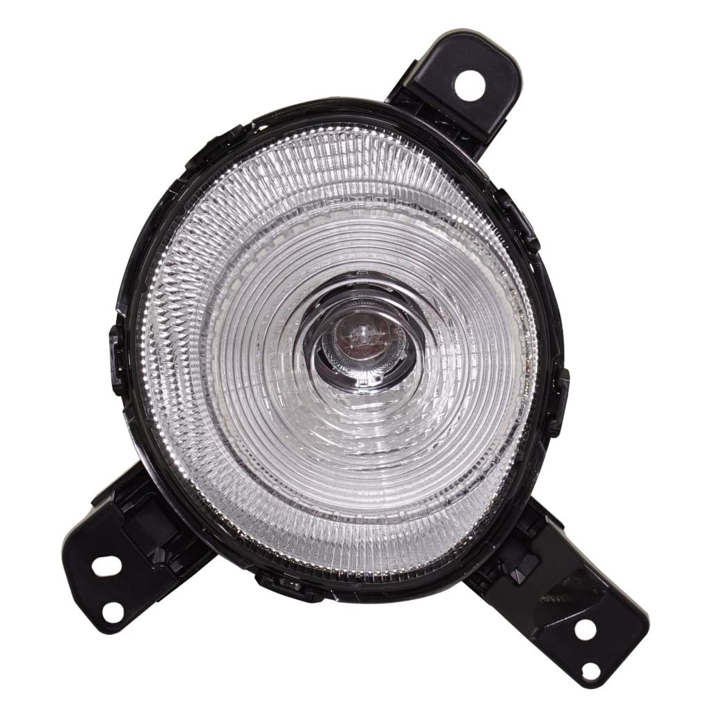 2,500円お安く!⭕️VOLAN◎FCS◎アップライト・キールクアッド Amazon.com: KarParts360 For Kia Forte Daytime Running Light