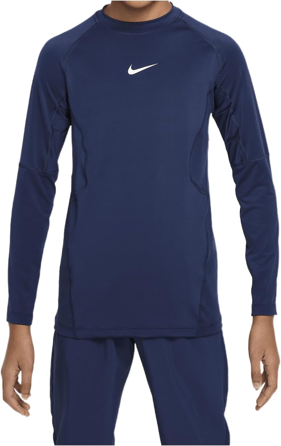 Nike Boys' Pro Dri-fit Long Sleeve Top (Little Big Kid)