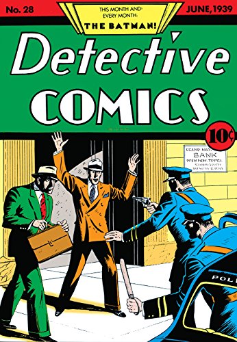 Detective Comics (1937-2011) #28-29