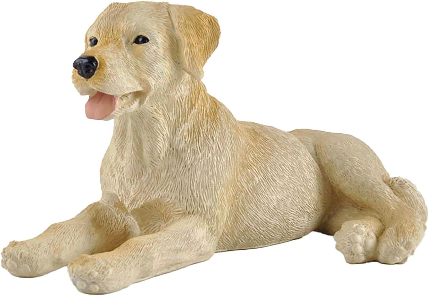 Boulevard East Concepts Labrador Dog Collectible Figurine