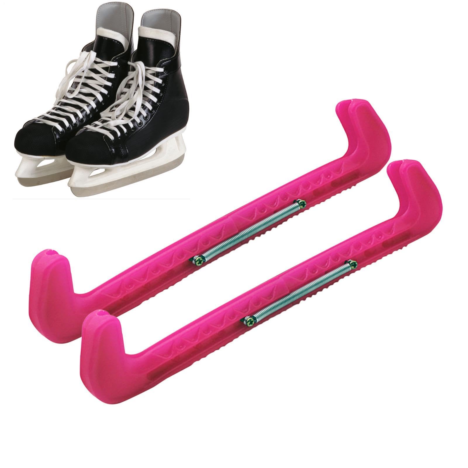 Figure Skate Guards Versatile Figure Skate Covers Ice Skate Protector