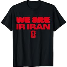 FIFA WORLD CUP26 Qualifier We Are Iran T-Shirt