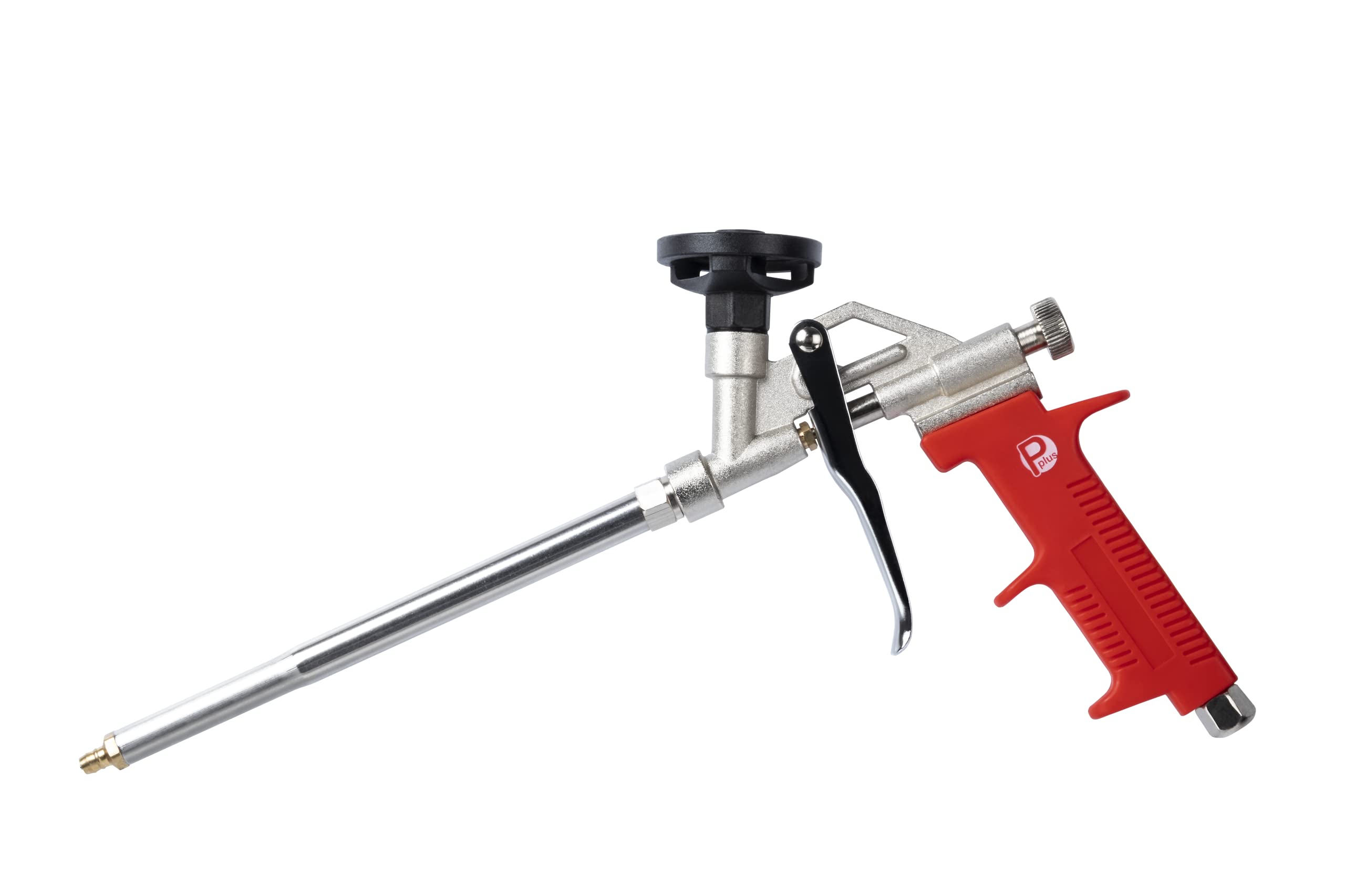 Dämmstoffkleber für EPS- & XPS-Platten | Klebeschaum-Set für Dämmung | Bauschaum |Perimeterkleber | 8x 850ml Pistolenschaum, PU-Schaumreiniger & 1 Schaumpistole (SET 2)