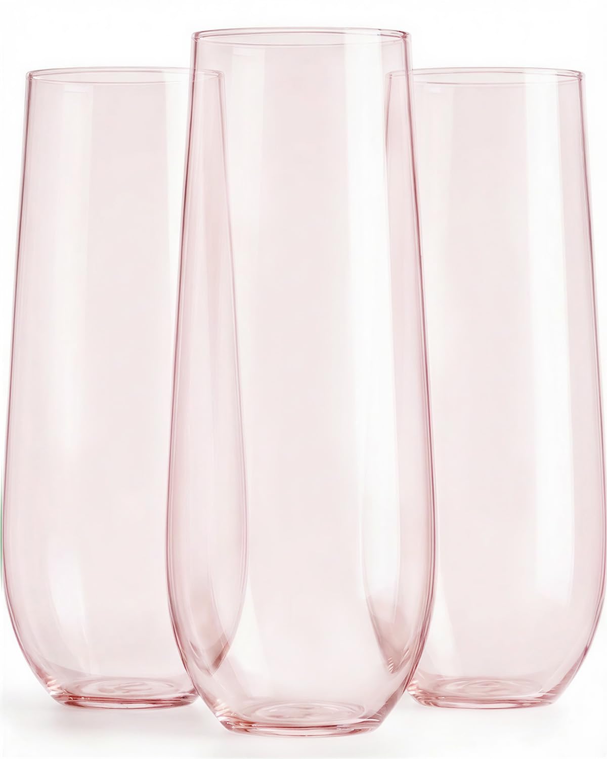 Disposable Champagne Flutes - 24 Pack -10