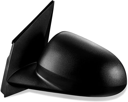 Miniatura 8 de Auto Dynasty CH1320264 CH1321264 - Par de espejos retrovisores laterales manuales estilo OE compatible con Dodge Caliber 07-12