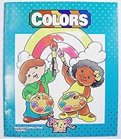 Learn About Colors 0739635336 Book Cover