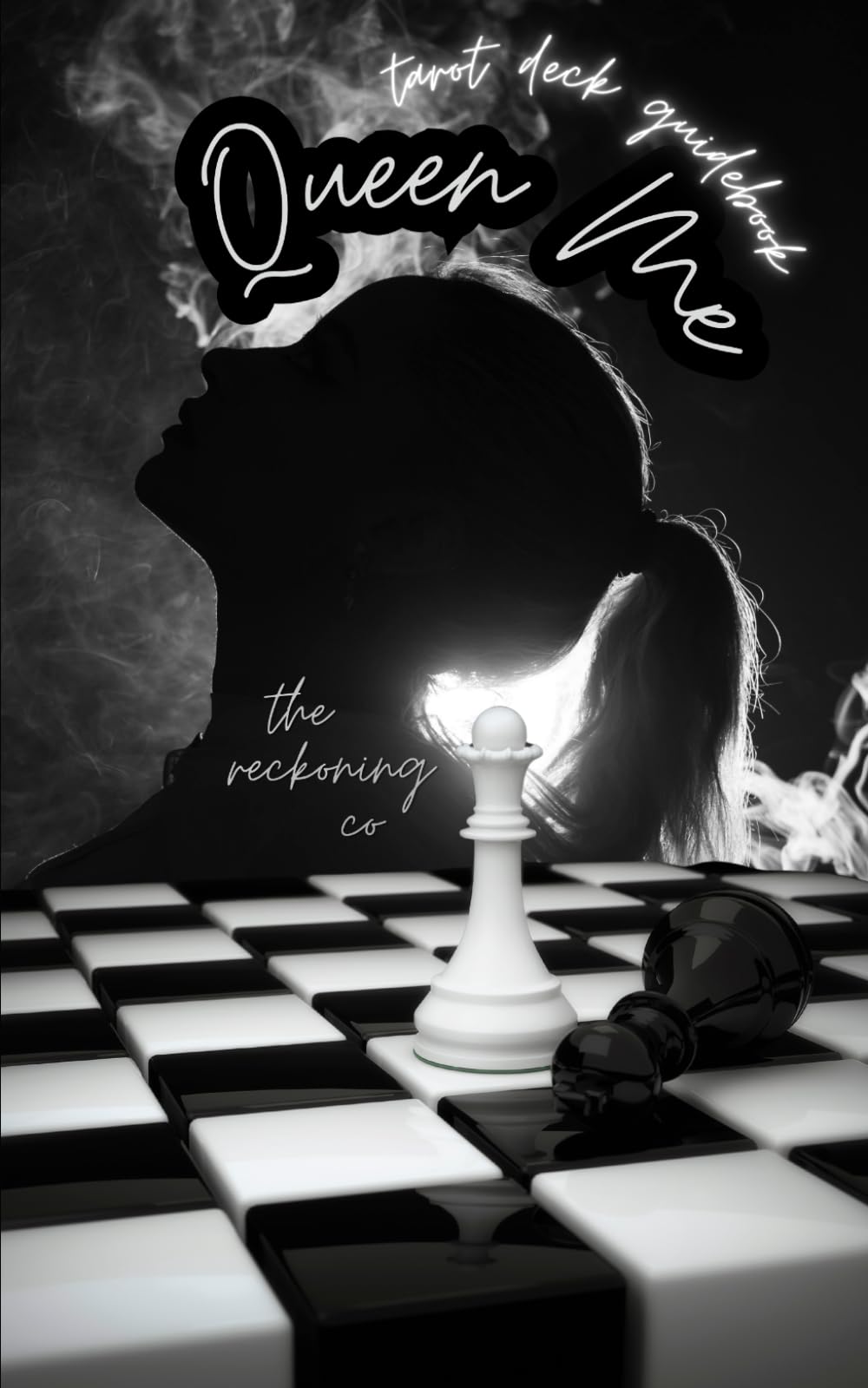 Queen Me User Manual: The Operator’s Guide to Strategic Structure and System Awareness (The Reckoning Co Guidebooks)