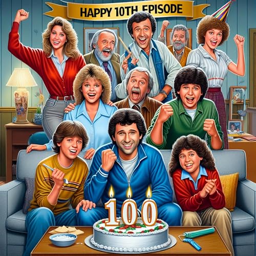 『100 Episode of Charles in Charge』のカバーアート
