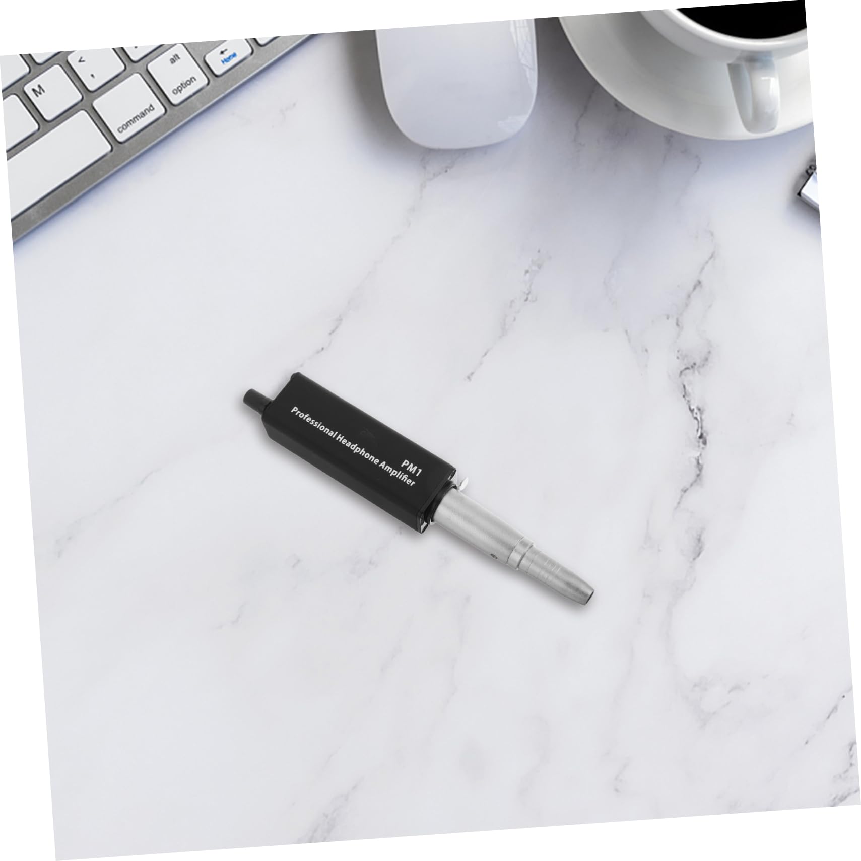 Lurrose Amplificador Estéreo Portátil Compatible y Teléfonos De Sonido y Fácil De Transportar