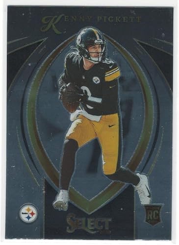 Miniatura 1 de 2022 Panini Select Certified Kenny Pickett Rookie Card