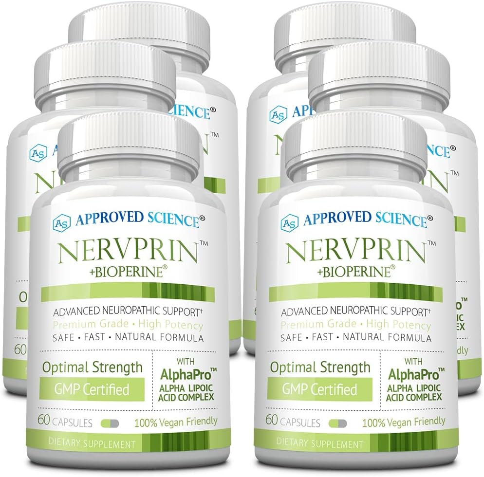 Approved Science Nervprin Healthy Nerve Support Peripheral