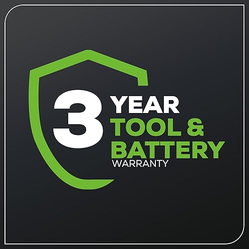 Miniatura 9 de Greenworks Potente pulidor y pulidor inalámbrico para automóvil de 24 V, almohadilla de 10 pulgadas y 2800 RPM con 4 capó de pulido, batería de 2.0