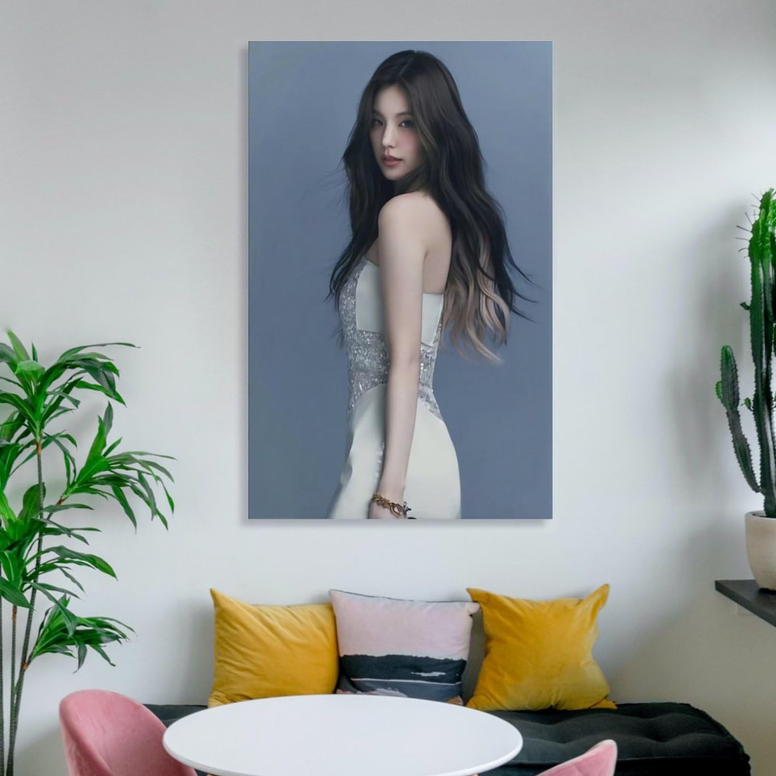 Amazon.co.jp: ITZY Hwang Yeji ファン・イェジ ポスター 韓流かわいい 