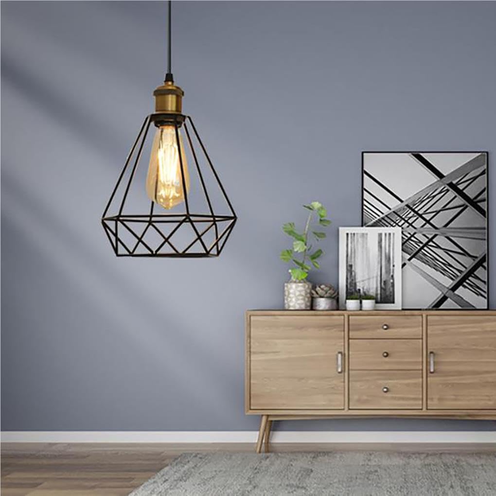 Amazon.co.jp: ヴィンテージメタルランプシェードワイヤー鉄ひょうたん