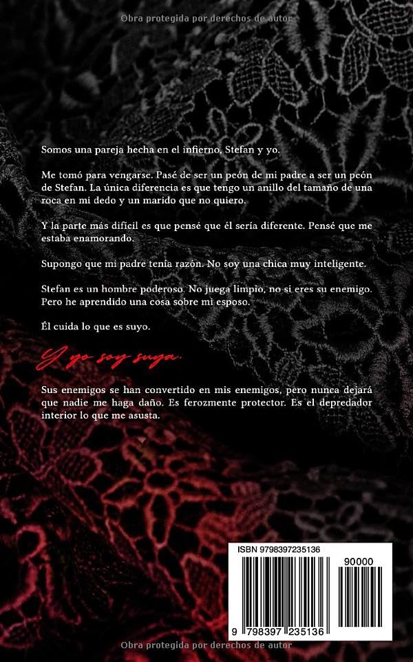 Miniatura 2 de Colateral matrimonio arreglado, romance y mafia (Daño Colateral) (Spanish Edition)