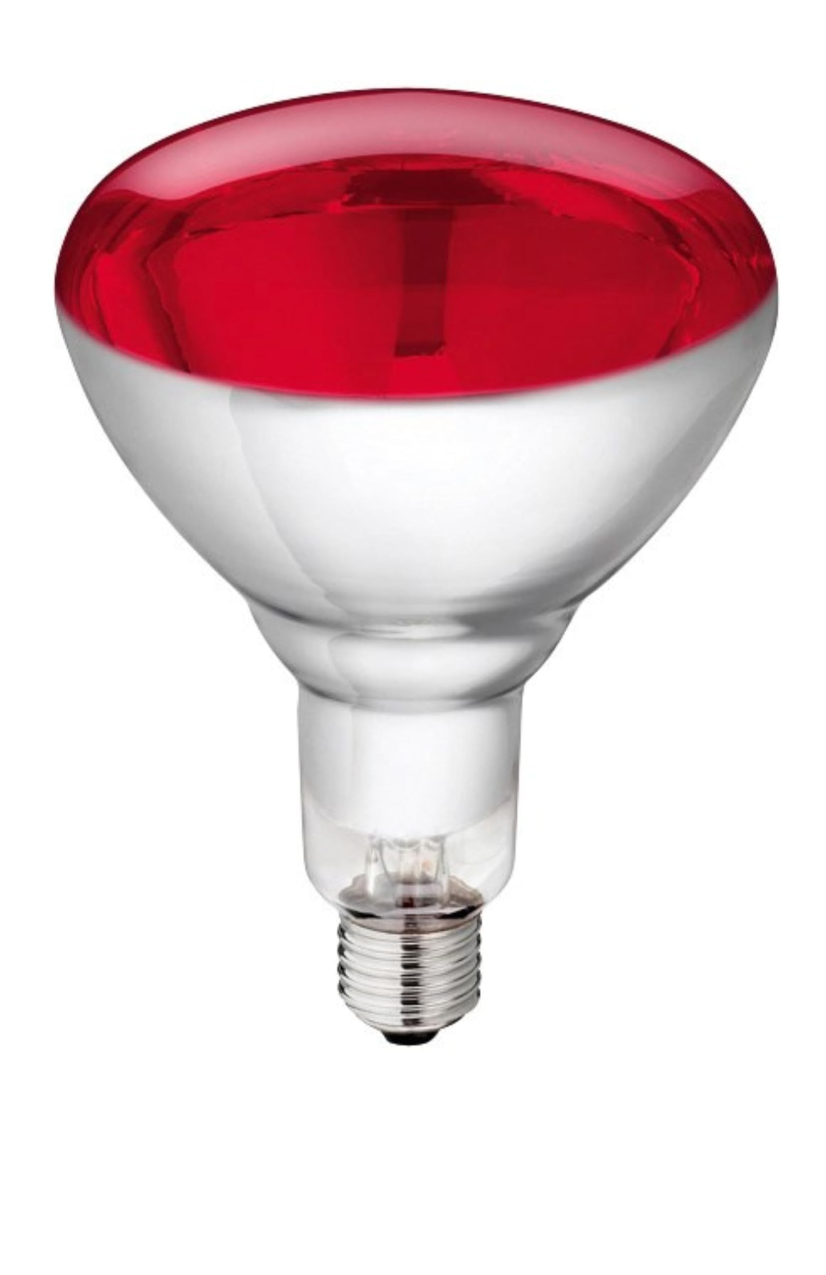 Philips Infrarot-Lampe für Tieraufzucht und industrielle Anwendung 150 Watt GH-Pack 10 Stück