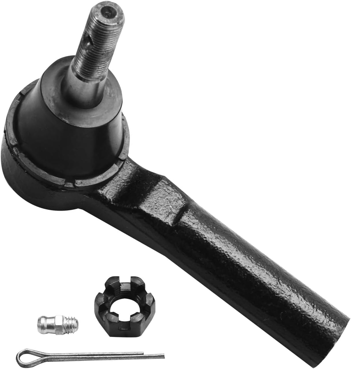 Detroit Axle - Front Sway Bars Tie Rods for 2009-2020 Dodge Journey 2010 2011 2012 2013 2014 2015 2016 2017 2018 2019 Outer Tie Rod Ends Sway Bar Links Replacement