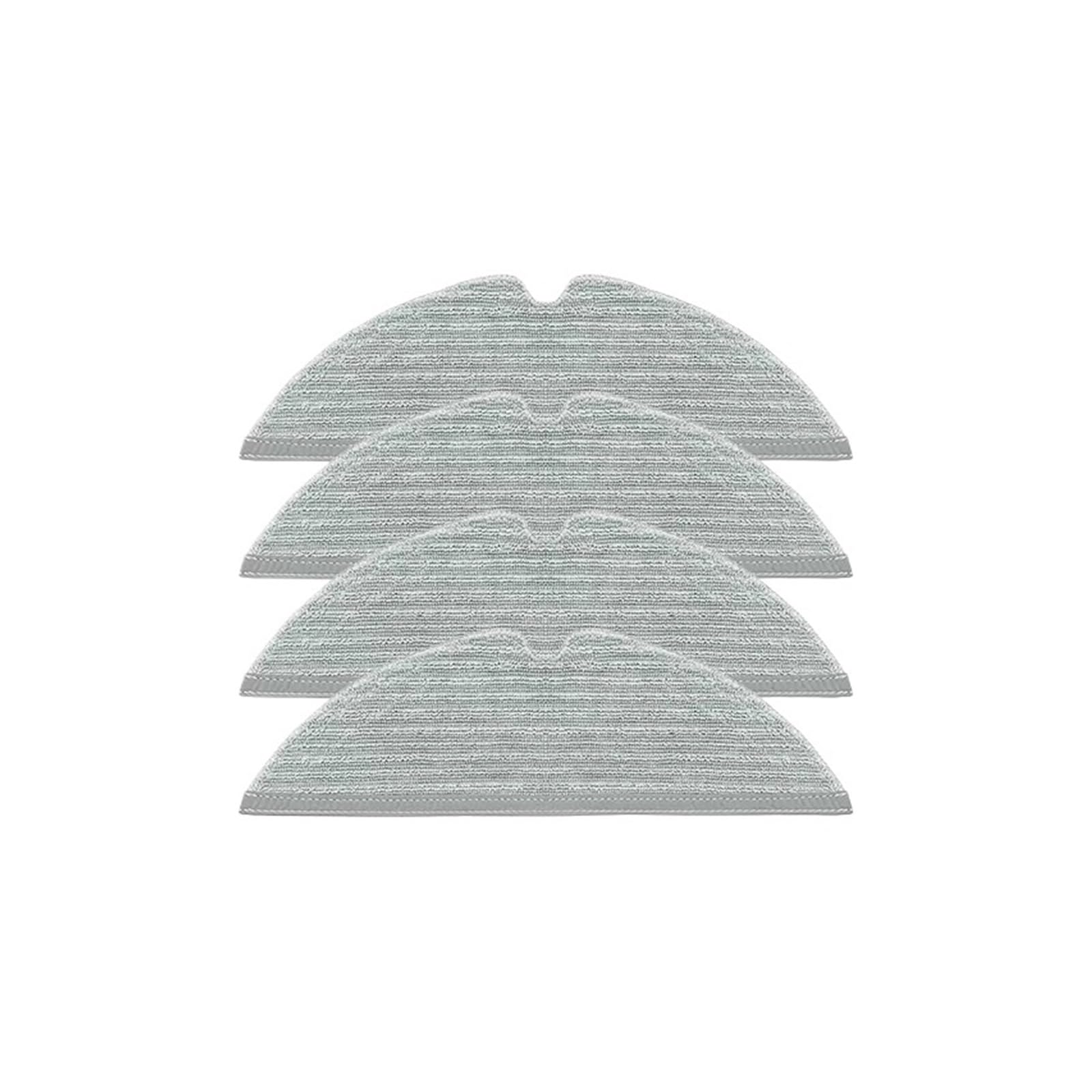 Sweeping Machine Robot Vacuum Cleaner Spare Parts Mop Cloth，Compatible For Dreame， D20 Pro Plus(D)