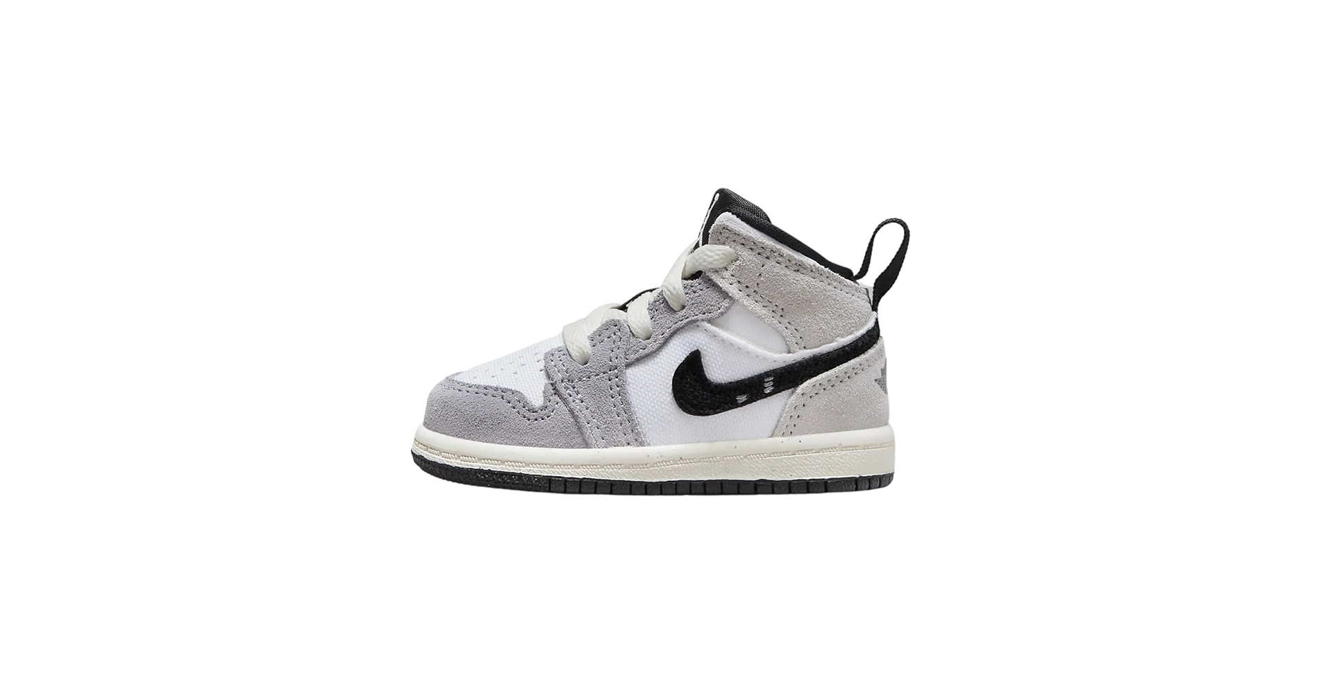 Amazon.com | Toddler Jordan 1 Mid SE Craft 'Inside Out