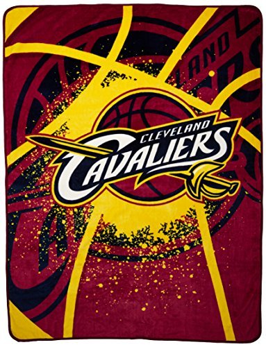 NBA Couvre-lit en Peluche Shadow Play Couverture Lit Canapé 152x203 - 5