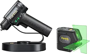 Fanttik K2 Ultra 7.4V Power Drill & D2 APEX Laser Level
