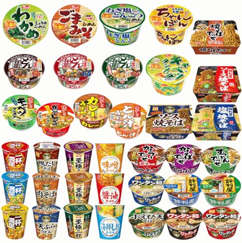 【カップ麺】どん兵衛 評判屋 ニュータッチ懐かし 麺之助 満足の一杯 至極の一杯 でっせまで 大盛りからレギュラーまで ラーメン・うどん・そば・焼きそば24種
