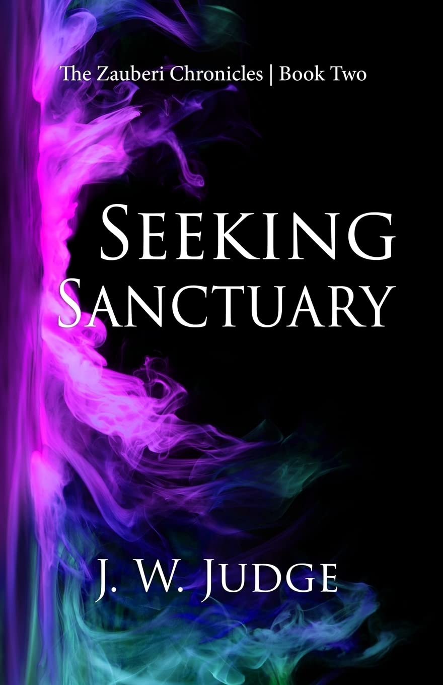 Seeking Sanctuary: 2 (The Zauberi Chronicles)