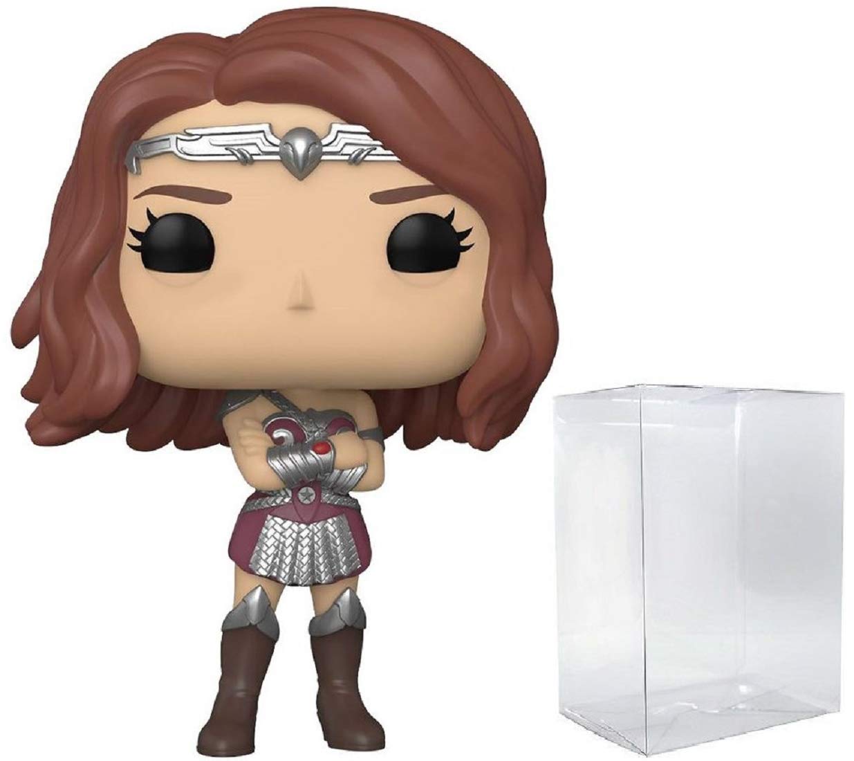 Amazon.com: POP The Boys - Queen Maeve Funko Pop! Vinyl Figure