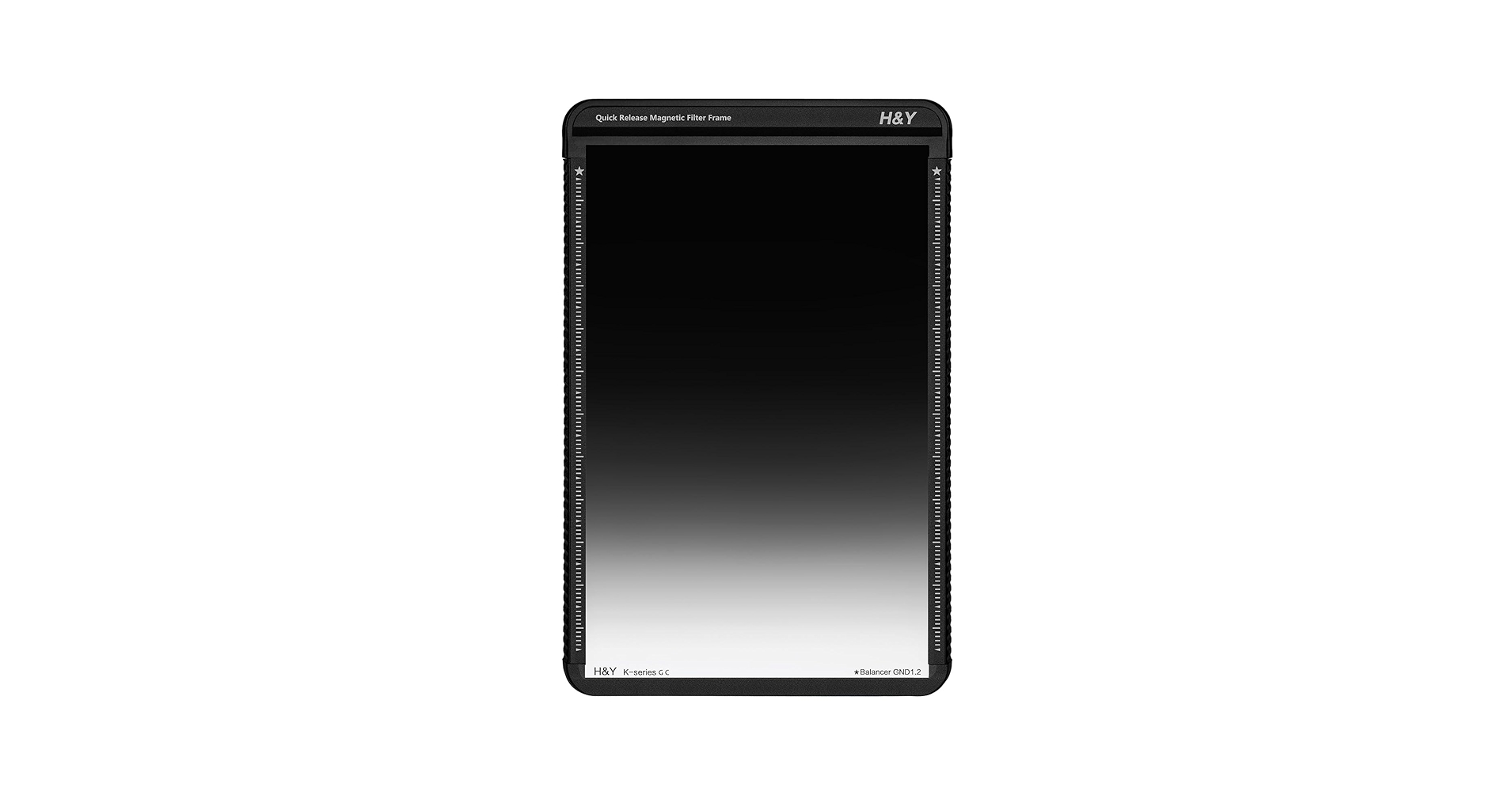 h&amp;y バランサーGND16  100×150㎜　角型フィルター Amazon | H&Y 角型フィルター バランサーGND16 100x150mm K