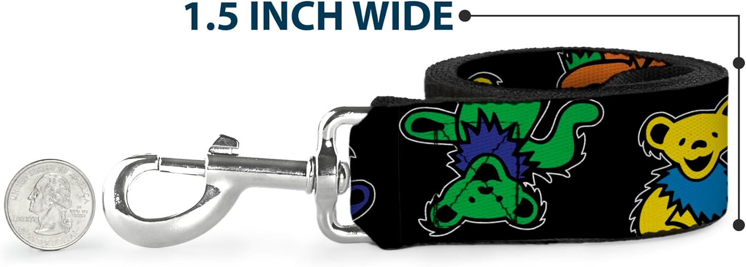 GD DANCING BEAR STICKER / グレイトフルデッド ダンシングベア ステッカー 全5色 シール - 通販 |  家具とインテリアの通販【RoomClipショッピング】 グレイトフルデッドペットリーシュ、ドッグリーシュ、グレイトフルデッドダンシングベアーズクローズアップブラックマルチカラー長さ4フィー