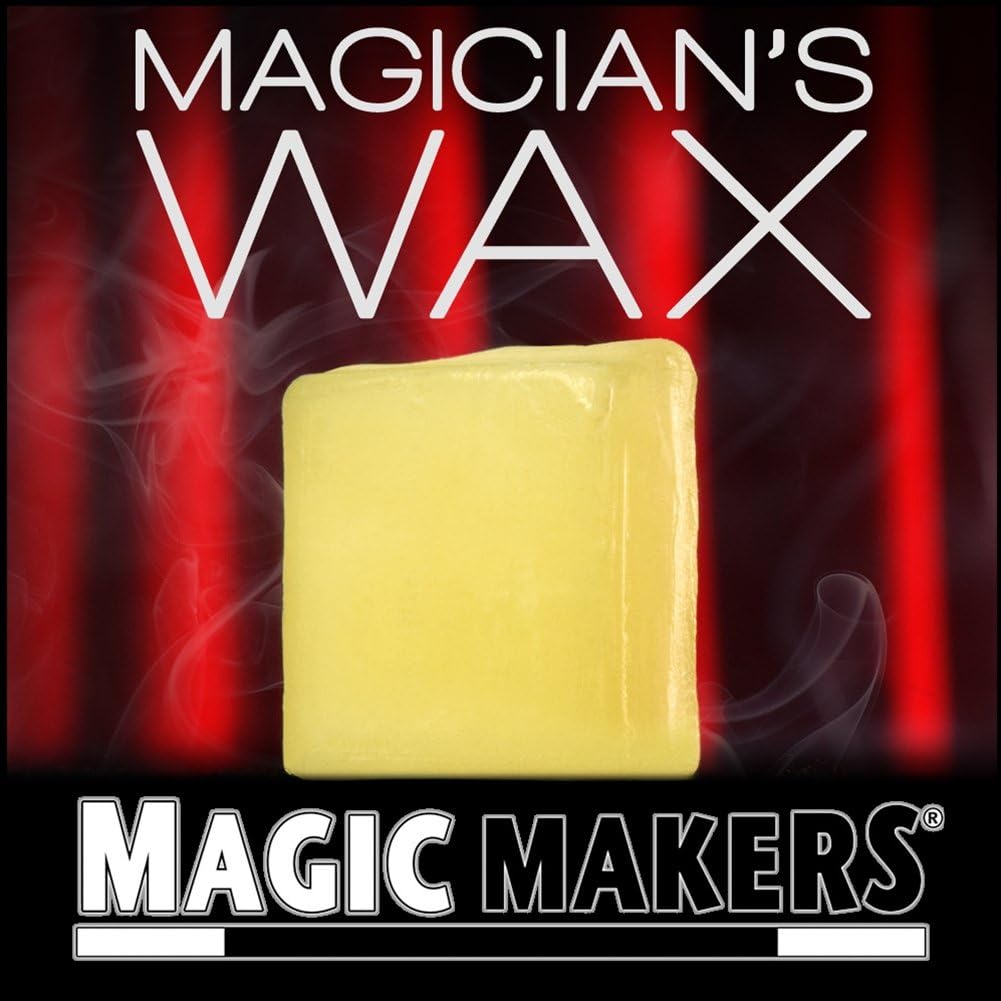 Magic Makers Magician's Wax Gimmick