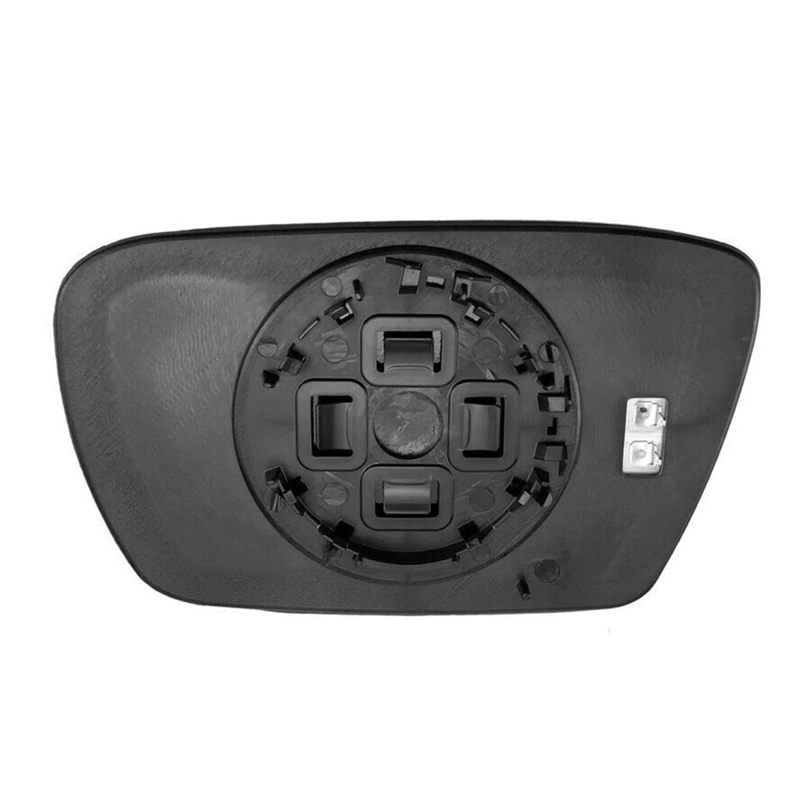 Espejo Retrovisor De Coche Para Jeep Para Grand Para Cherokee 2005-2010, Repuesto De Lentes De Espejo Retrovisor, Piezas De Repuesto Cristal de retrovisor lateral(Izquierda y derecha)