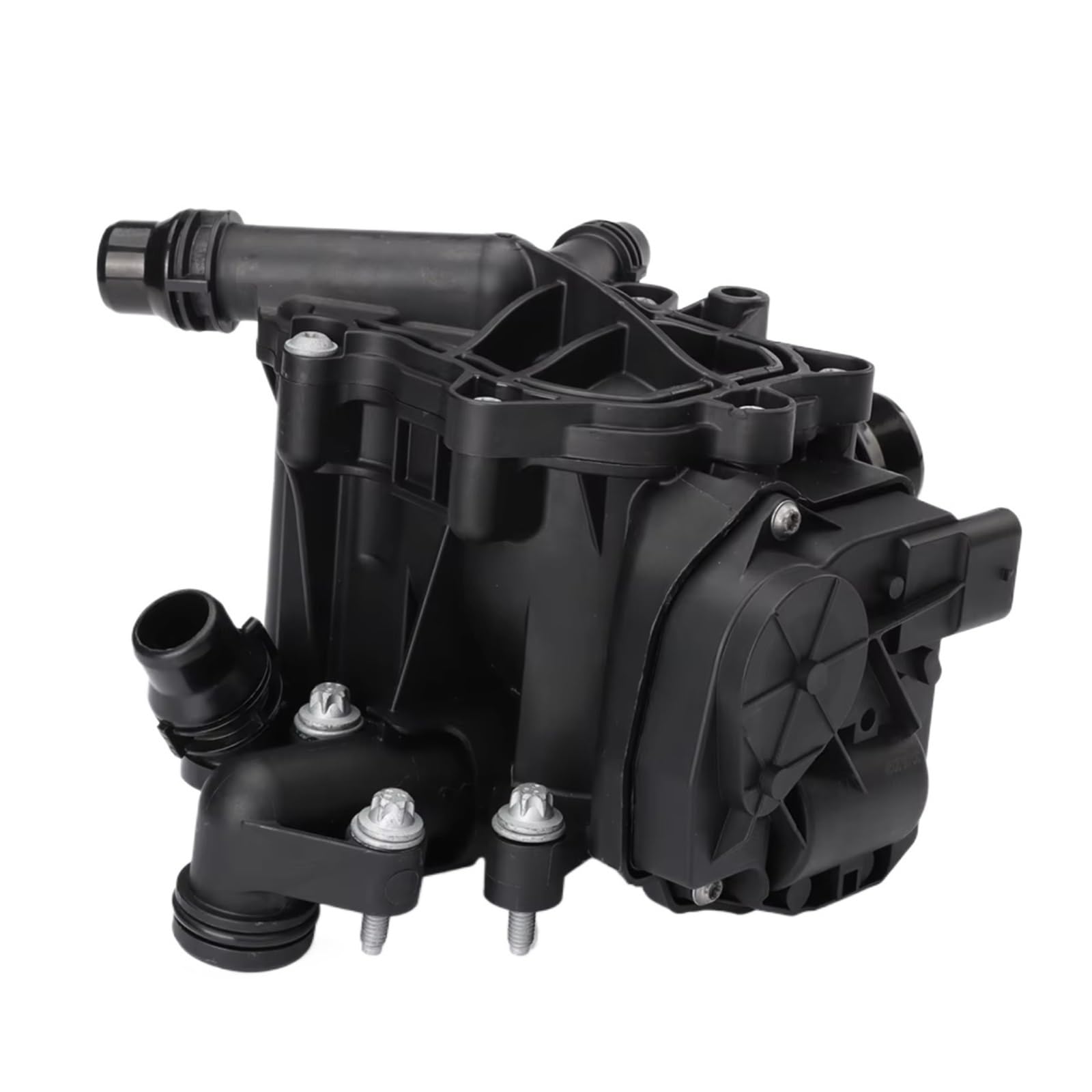 Obudowa termostatu płynu chłodzącego do BMW X3 G012016 20172019, numer referencyjny 11537644811