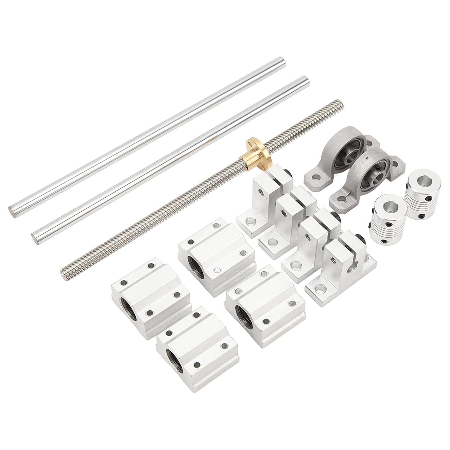 Linear Motion Rod Shaft, Low Friction Coefficient Linear Motion Rod