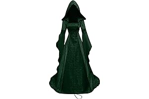 Funny Costume Evil Queen Women Renaissance Dress