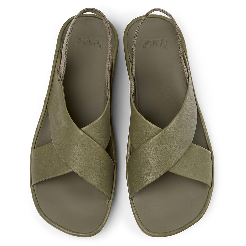 Camper Right Isla K201926 X-Strap SandalDonna