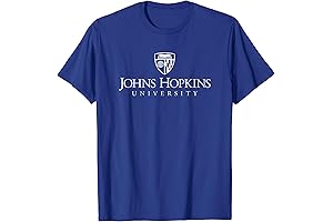 Johns Hopkins University Blue Jays T-Shirt