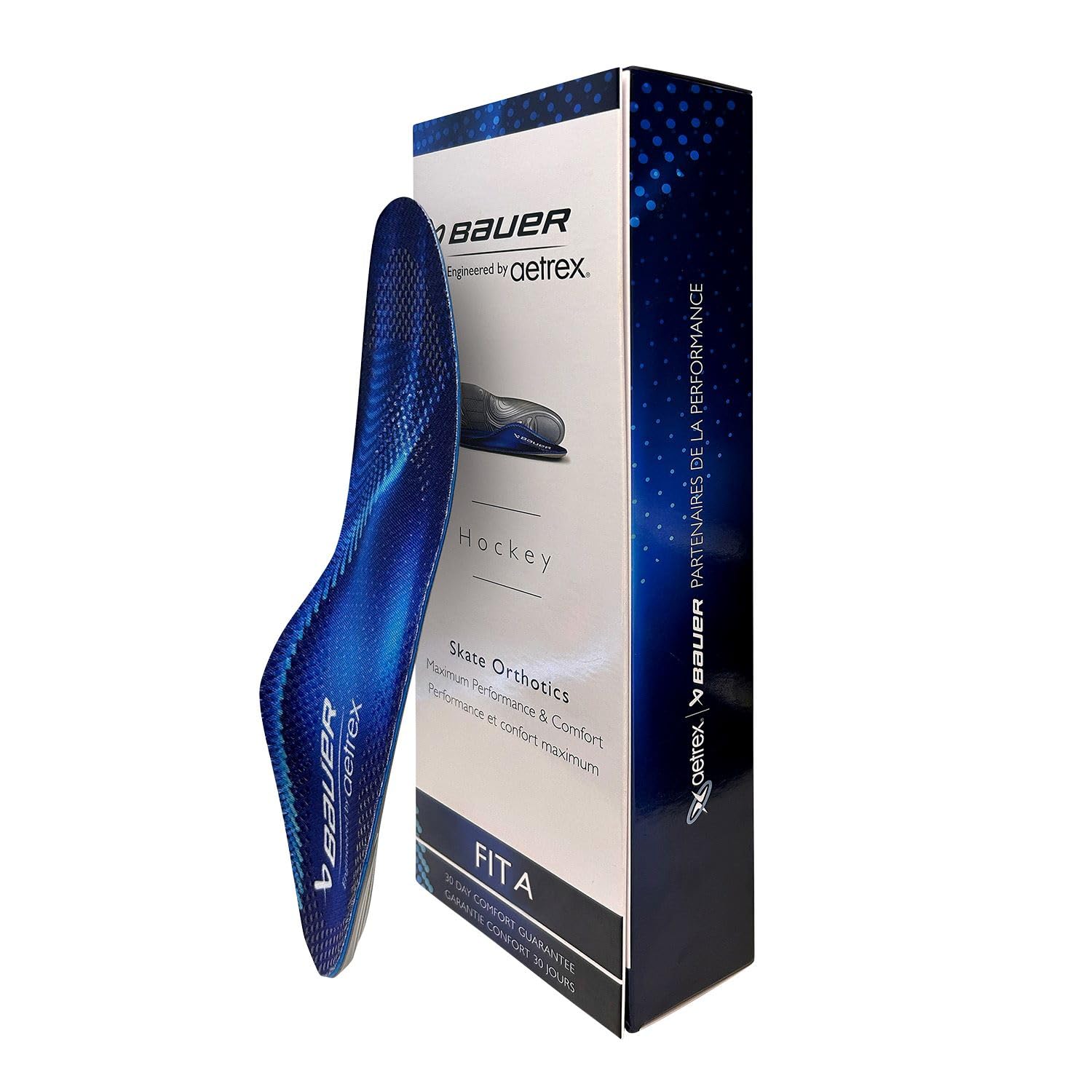 Einlegesohlen Bauer AETREX 5.0 FIT B