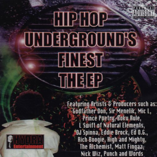 Hip Hop Underground